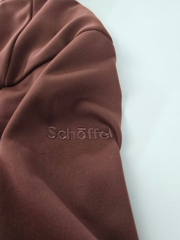 Softshell Jk Style Fracon WMS - chocolate 38