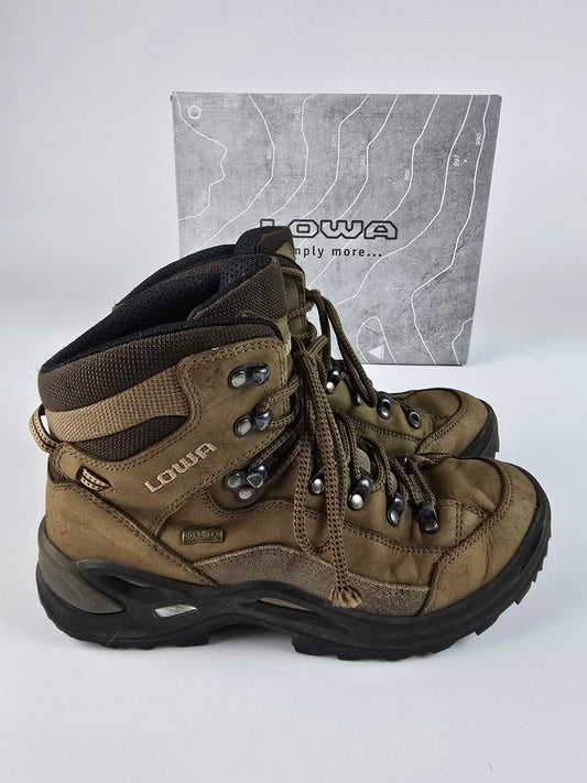 Lowa Renegade Mid GTX W Wandelschoenen UK6.5 EU40