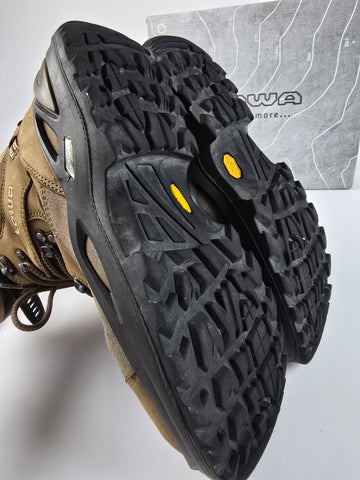 Lowa Renegade Mid GTX W Wandelschoenen UK6.5 EU40