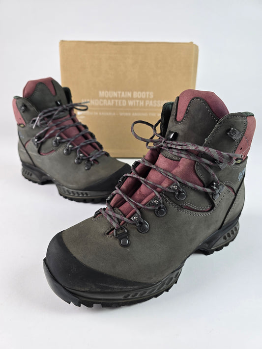 Hanwag Tatra Mid GTX Bergschoenen Zgan! UK6.5 EU40