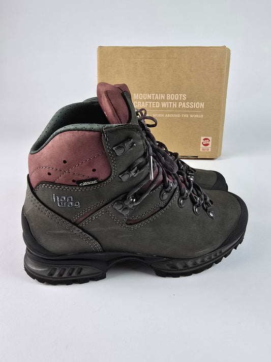Hanwag Tatra Mid GTX Bergschoenen Zgan! UK6.5 EU40