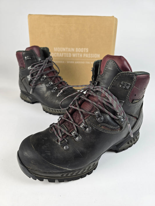 Hanwag Tatra Mid GTX Grijs Bergschoenen UK6.5 EU40