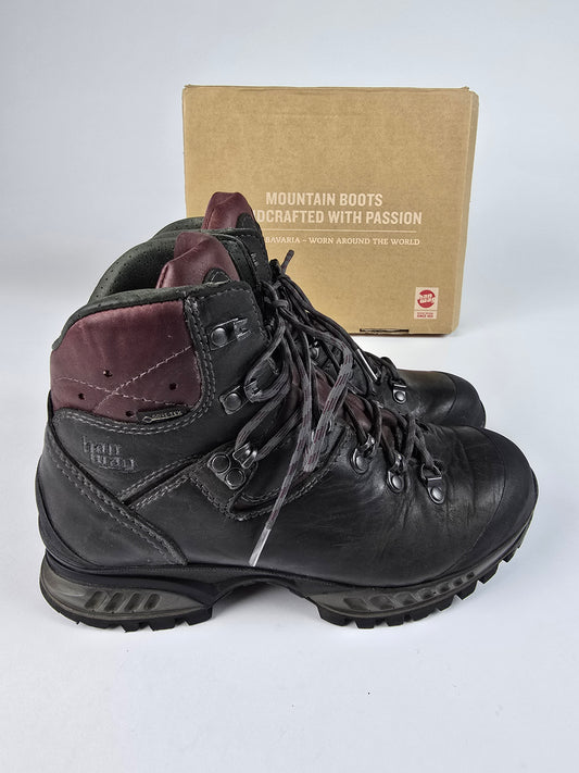 Hanwag Tatra Mid GTX Grijs Bergschoenen UK6.5 EU40