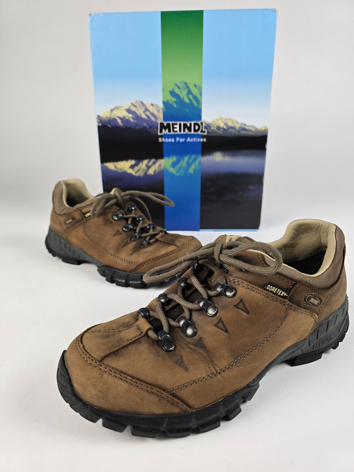 Meindl Lady Goretex Wandelschoenen UK5.5 EU39.5