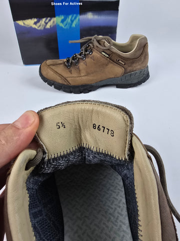 Meindl Lady Goretex Wandelschoenen UK5.5 EU39.5