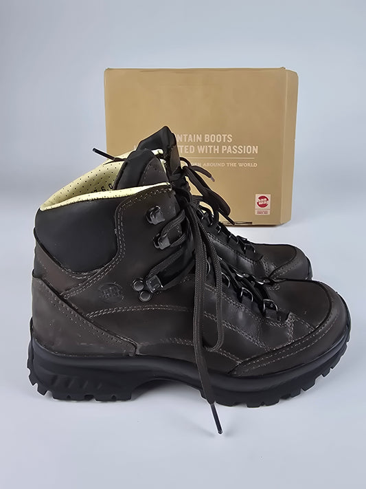 Hanwag Lady Hallux LL Wandelschoenen UK6 EU39.5
