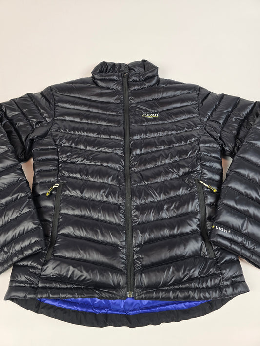 Peak Performance Blacklight Donsjas Zwart Heren M