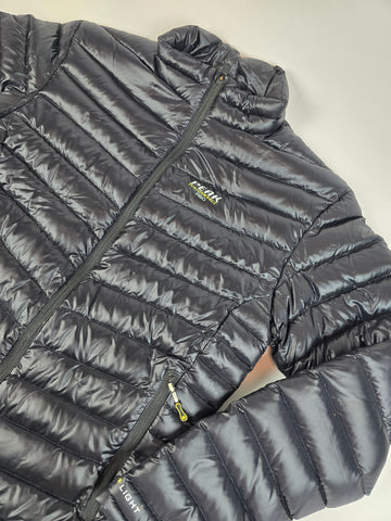 Peak Performance Blacklight Donsjas Zwart Heren M