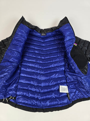 Peak Performance Blacklight Donsjas Zwart Heren M