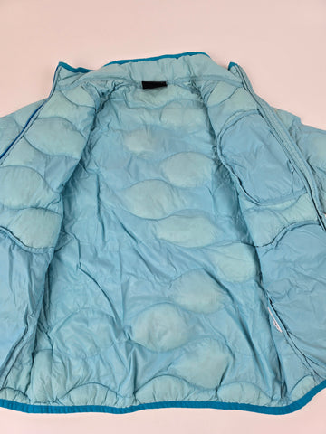 Peak Performance Helium Donsjas Blauw Dames M