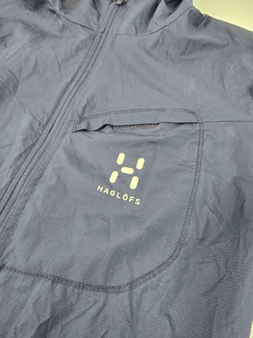 Haglofs Ultralight Windjack Dames M