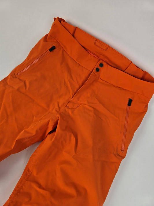 Kjus Formula Skibroek Oranje Heren S