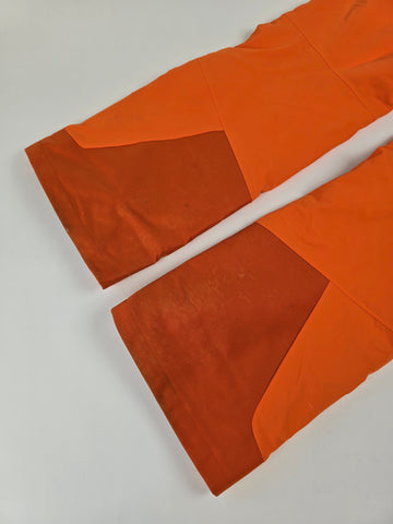 Kjus Formula Skibroek Oranje Heren S
