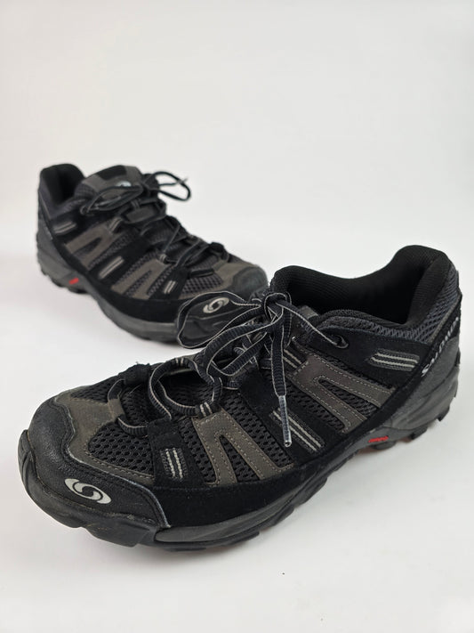 Salomon Trailschoenen Zwart Heren UK9.5 EU44