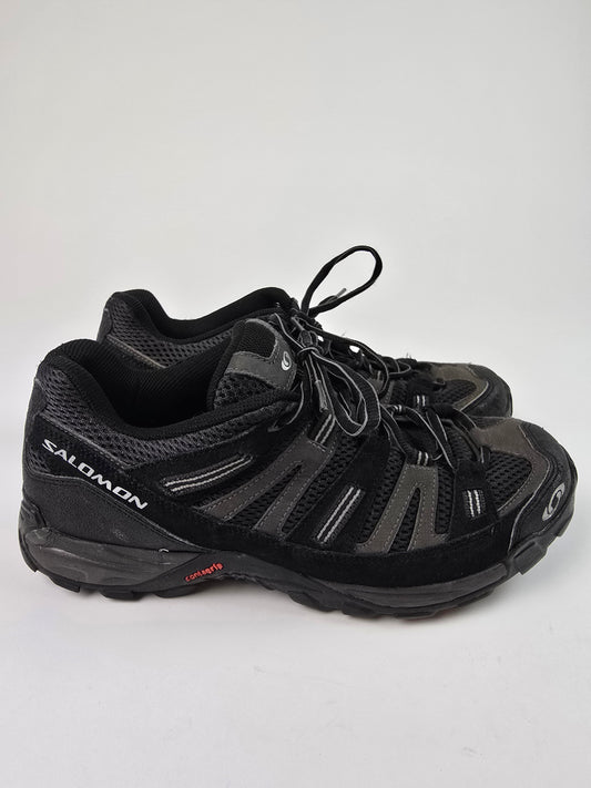 Salomon Trailschoenen Zwart Heren UK9.5 EU44