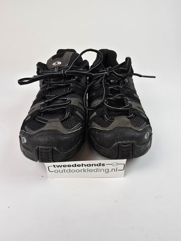 Salomon Trailschoenen Zwart Heren UK9.5 EU44