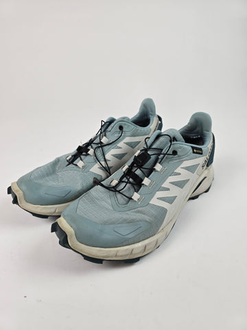 Salomon Goretex Trail Schoenen UK5.5 EU39