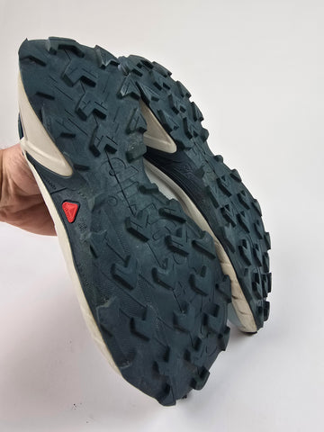 Salomon Goretex Trail Schoenen UK5.5 EU39