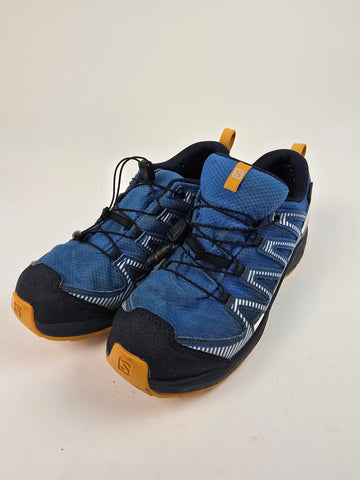 Salomon XA Pro Blauw Trailschoenen UK6 EU39