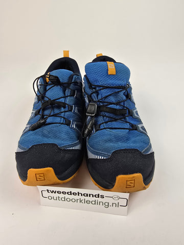 Salomon XA Pro Blauw Trailschoenen UK6 EU39