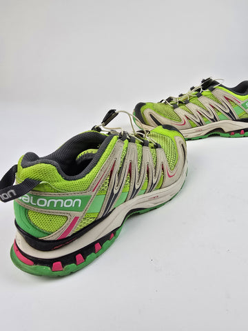 Salomon XA Pro Groen Trailschoenen Uk6 EU39