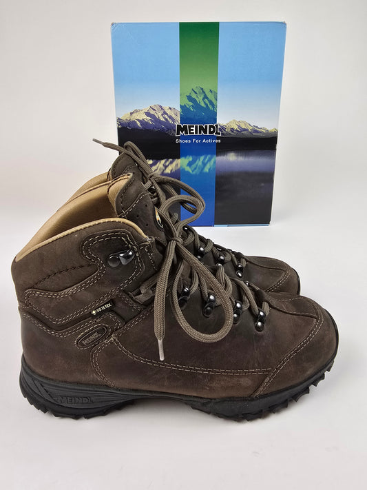 Meindl Stowe Lady GTX Wandelschoenen ZGAN! UK6 EU39.5