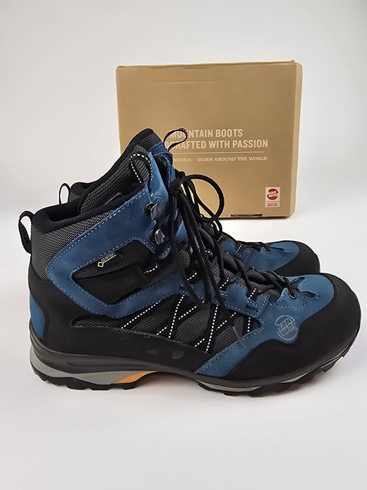 Hanwag Belorado Mid GTX Bergschoenen UK 8.5 EU42.5