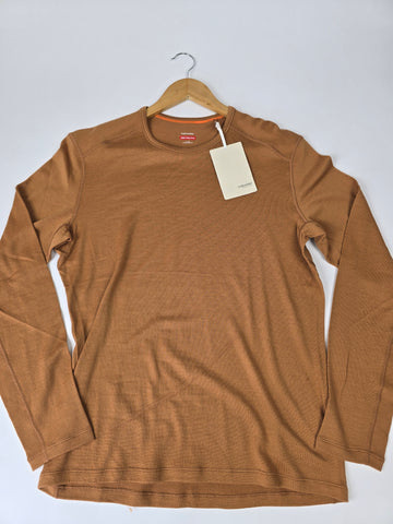 M Merino 260 Tech LS Crewe - Trail M