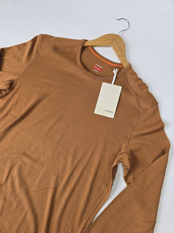 M Merino 260 Tech LS Crewe - Trail M