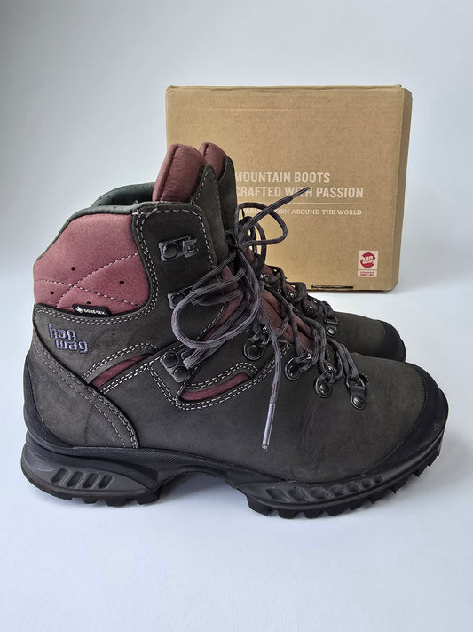 Hanwag Tatra GTX MID Bergschoenen UK6 EU39.5