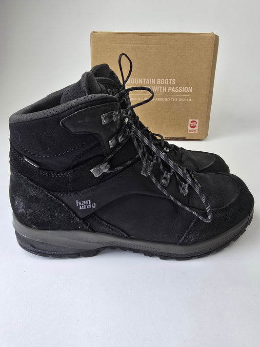 Hanwag Banks GTX Mid Wandelschoenen UK12.5 EU48