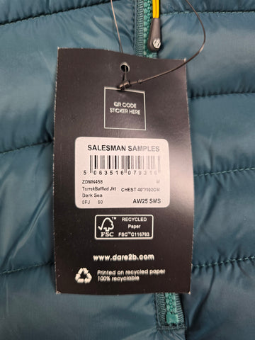 Dare2B Torrek Baffle Jacket Heren M