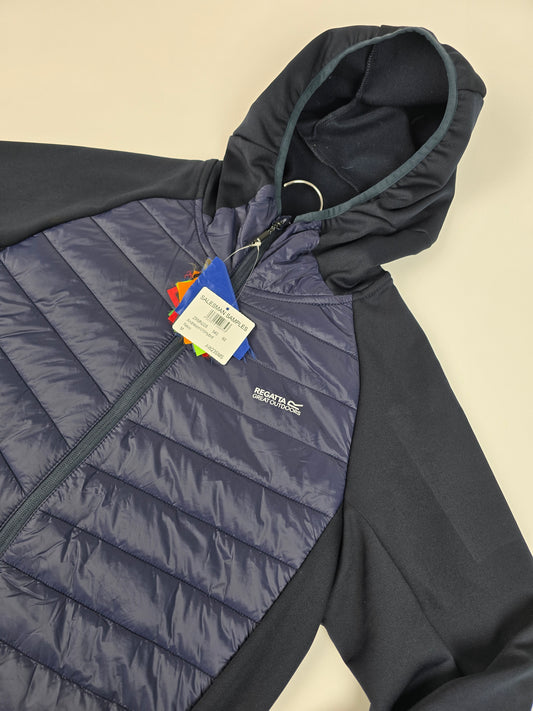 Regatta Andreson VIII Hybrid Jacket Navy Nieuw Heren M