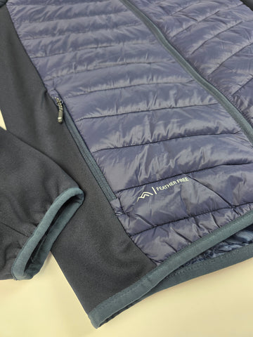Regatta Andreson VIII Hybrid Jacket Navy Nieuw Heren M