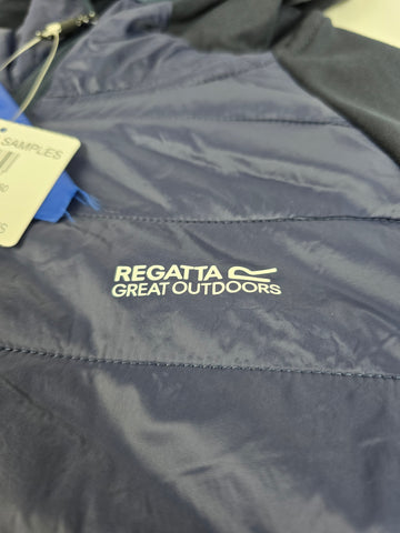 Regatta Andreson VIII Hybrid Jacket Navy Nieuw Heren M