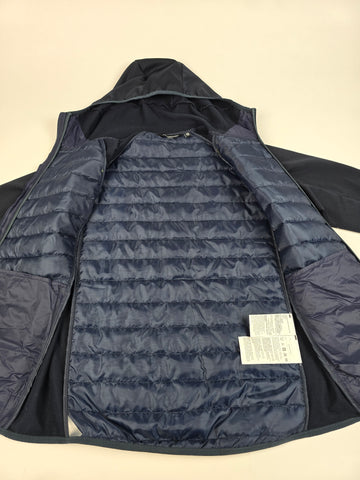 Regatta Andreson VIII Hybrid Jacket Navy Nieuw Heren M