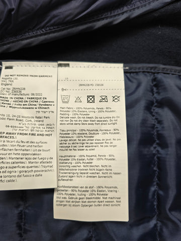 Regatta Andreson VIII Hybrid Jacket Navy Nieuw Heren M