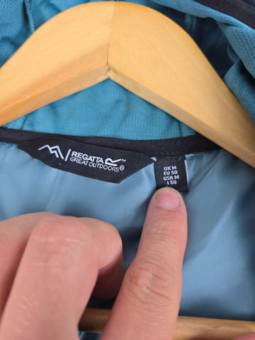 Regatta Andreson VIII Hybrid Jacket Arc Nieuw Heren M