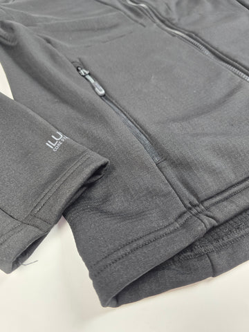Dare2B Substratum Stretch Fleece Black Nieuw Heren M