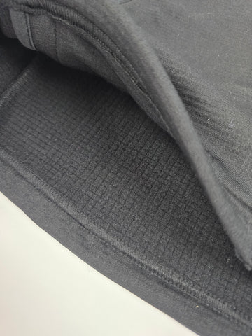 Dare2B Substratum Stretch Fleece Black Nieuw Heren M