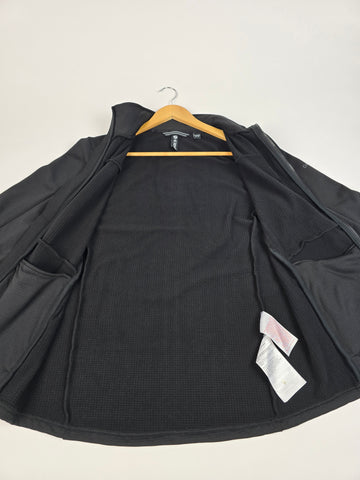 Dare2B Substratum Stretch Fleece Black Nieuw Heren M