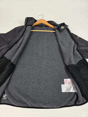 Dare2B Switch Out Fleece Grijs Nieuw Heren M