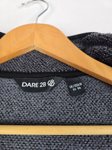 Dare2B Switch Out Fleece Grijs Nieuw Heren M