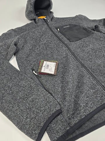 Regatta Hooded Newhill Grijs Nieuw Heren M