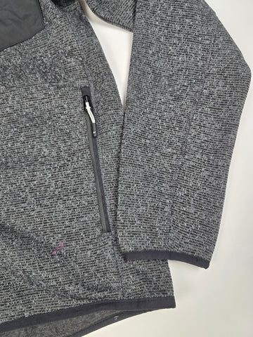 Regatta Hooded Newhill Grijs Nieuw Heren M