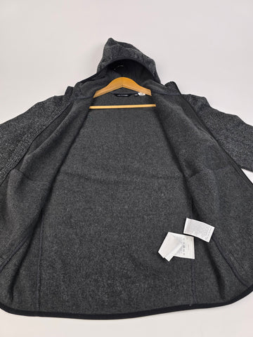 Regatta Hooded Newhill Grijs Nieuw Heren M