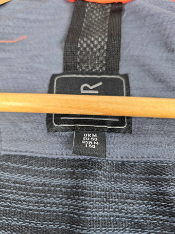 Regatta Malton Fleece Grijs Nieuw Heren M