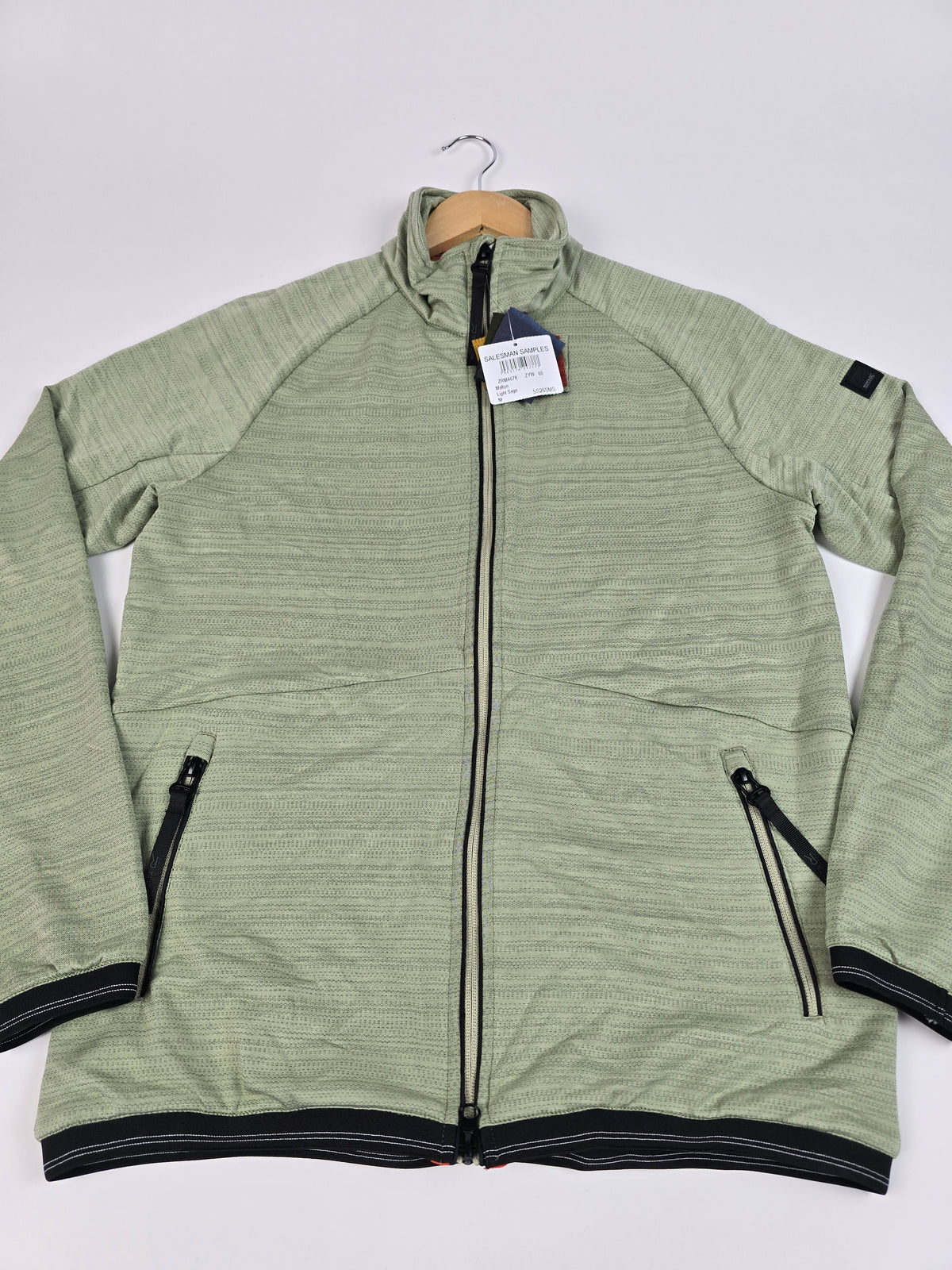 Regatta Malton Fleece Groen Nieuw Heren M