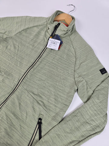 Regatta Malton Fleece Groen Nieuw Heren M
