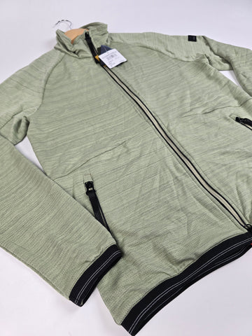 Regatta Malton Fleece Groen Nieuw Heren M